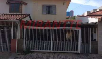 Sobrado de 181m² com 3 quartos em Vila Mazzei
