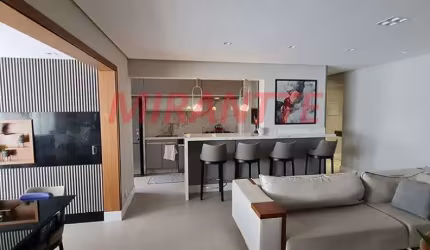 Apartamento de 107m² com 3 quartos em Barra Funda
