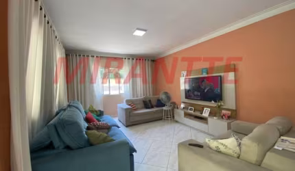 Sobrado de 190m² com 4 quartos em Jardim Japão