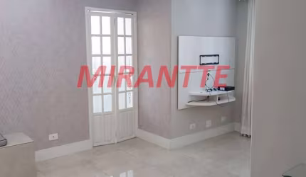 Apartamento de 57m² com 2 quartos em Casa Verde Alta