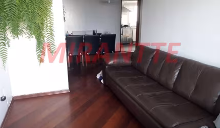 Apartamento de 90m² com 3 quartos em Santana