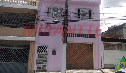 Sobrado de 220m² com 2 quartos em Lauzane Paulista