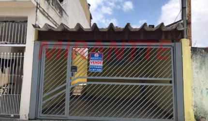 Casa terrea de 85m² com 3 quartos em Parque Peruche