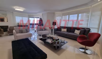 Apartamento de 220m² com 3 quartos em Jardim São Paulo