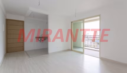 Apartamento de 66m² com 2 quartos em Jardim São Paulo