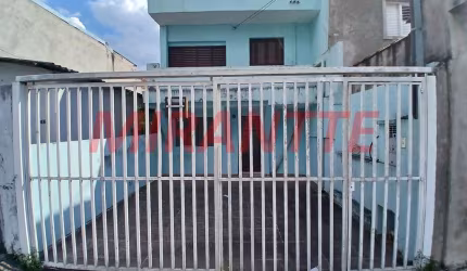 Sobrado de 120m² com 3 quartos em Parque Peruche