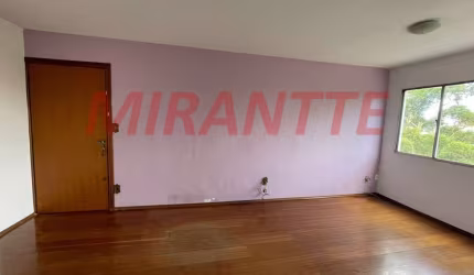 Apartamento de 55m² com 2 quartos em Barro Branco