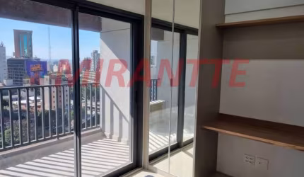 Apartamento de 25m² com 1 quartos em Paraíso