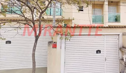 Sobrado de 132m² com 3 quartos em Parada Inglesa