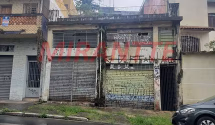 Casa terrea de 90m² com 1 quartos em Santana