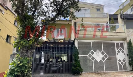 Sobrado de 161m² com 2 quartos em Parada Inglesa