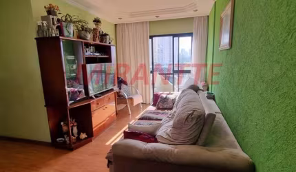 Apartamento de 94m² com 3 quartos em Mandaqui