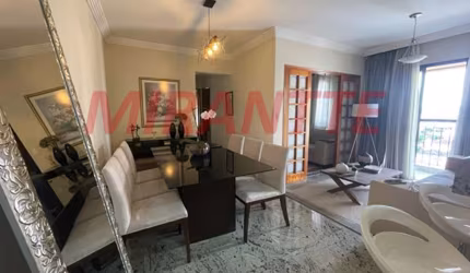 Apartamento de 74m² com 3 quartos em Santa Terezinha