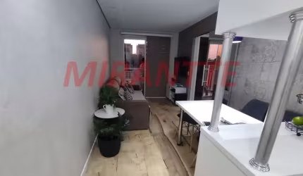 Apartamento de 48m² com 2 quartos em Vila Nova Cachoeirinha