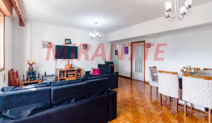 Apartamento de 103m² com 3 quartos em Água Branca