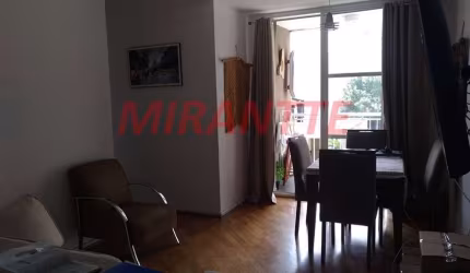Apartamento de 63m² com 3 quartos em Vila Guilherme