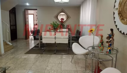 Sobrado de 288m² com 3 quartos em Jardim São Paulo