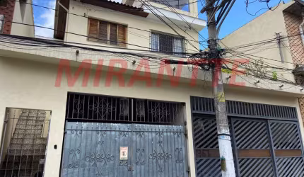 Sobrado de 148m² com 3 quartos em Chora Menino