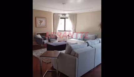 Apartamento de 210m² com 4 quartos em Santana