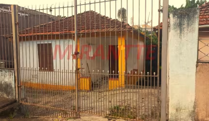 Terreno de 60m² em Jardim Bibi