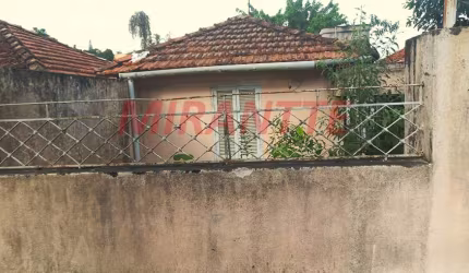 Terreno de 60m² em Jardim Bibi