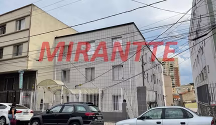 Apartamento de 55m² com 2 quartos em Jardim São Paulo