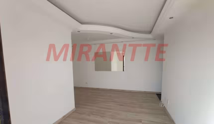 Apartamento de 58m² com 2 quartos em Vila Zelina