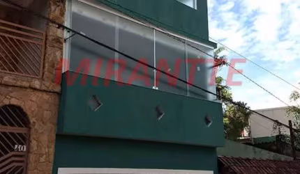 Sobrado de 90m² com 2 quartos em Jardim Estrela