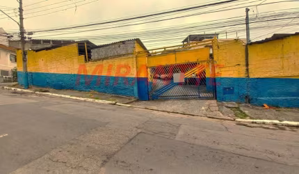 Terreno de 30m² em Casa Verde Alta