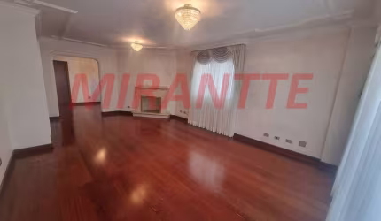 Apartamento de 210m² com 4 quartos em Santana
