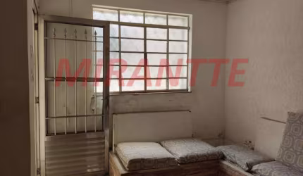 Sobrado de 100m² com 2 quartos em Santana