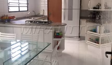 Sobrado de 220m² com 3 quartos em Freguesia do Ó