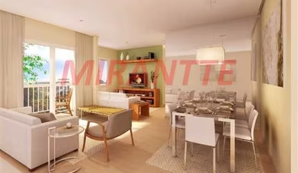 Apartamento de 61m² com 3 quartos em Vila Maria