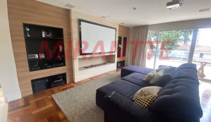 Sobrado de 371m² com 3 quartos em Vila Pauliceia