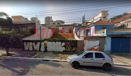 Terreno em Vila Isolina Mazzei