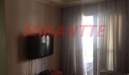 Apartamento de 47m² com 2 quartos em Imirim