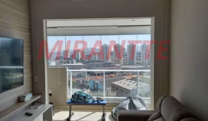 Apartamento de 54m² com 2 quartos em Lauzane Paulista