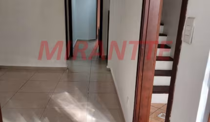 Sobrado de 158m² com 2 quartos em Santana