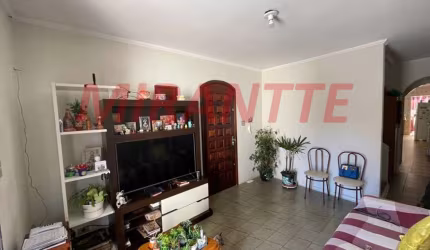 Sobrado de 135m² com 3 quartos em Jardim Jaçanã