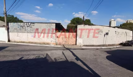 Terreno em Mandaqui