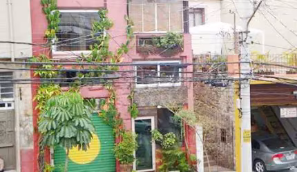 Sobrado de 150m² com 2 quartos em Perdizes