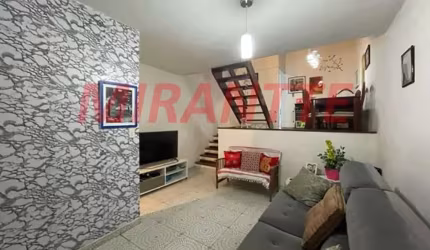 Sobrado de 110m² com 3 quartos em Imirim