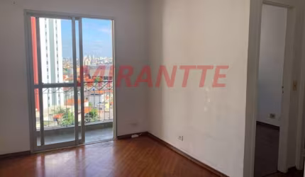 Apartamento de 58m² com 2 quartos em Lauzane Paulista