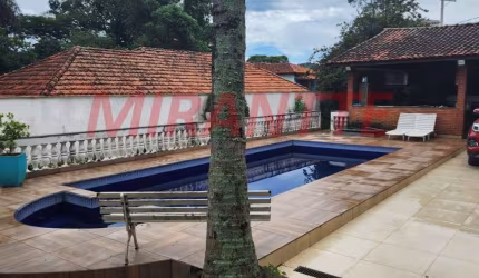 Casa terrea de 200m² com 4 quartos em Tremembe