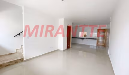 Sobrado de 100m² com 3 quartos em Imirim
