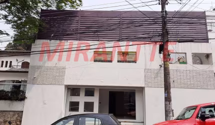 Comercial de 350m² em Jardim São Bento
