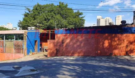 Terreno em Mandaqui