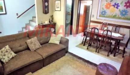 Sobrado de 94m² com 3 quartos em Tremembe