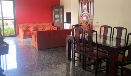 Apartamento de 165m² com 3 quartos em Mandaqui