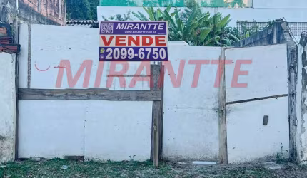 Terreno em Barro Branco